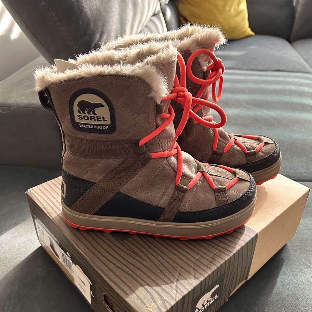 Sorel Winter Waterproof Boots